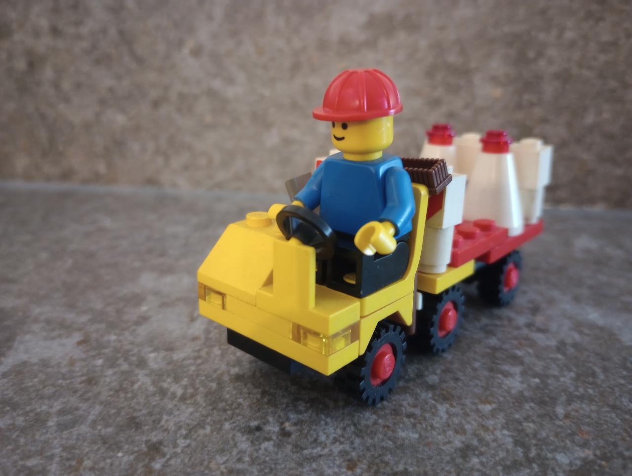 Lego 6606 & 6607 set