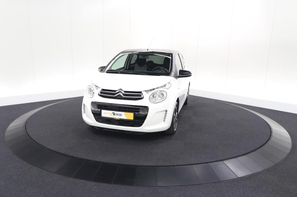 Citroen C1 1.0 vti origins | uniek! | camera | climate control | 15 inch li