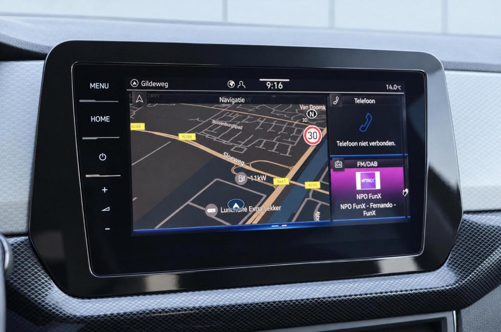 Volkswagen T-cross 1.0 tsi life edition 115pk dsg7