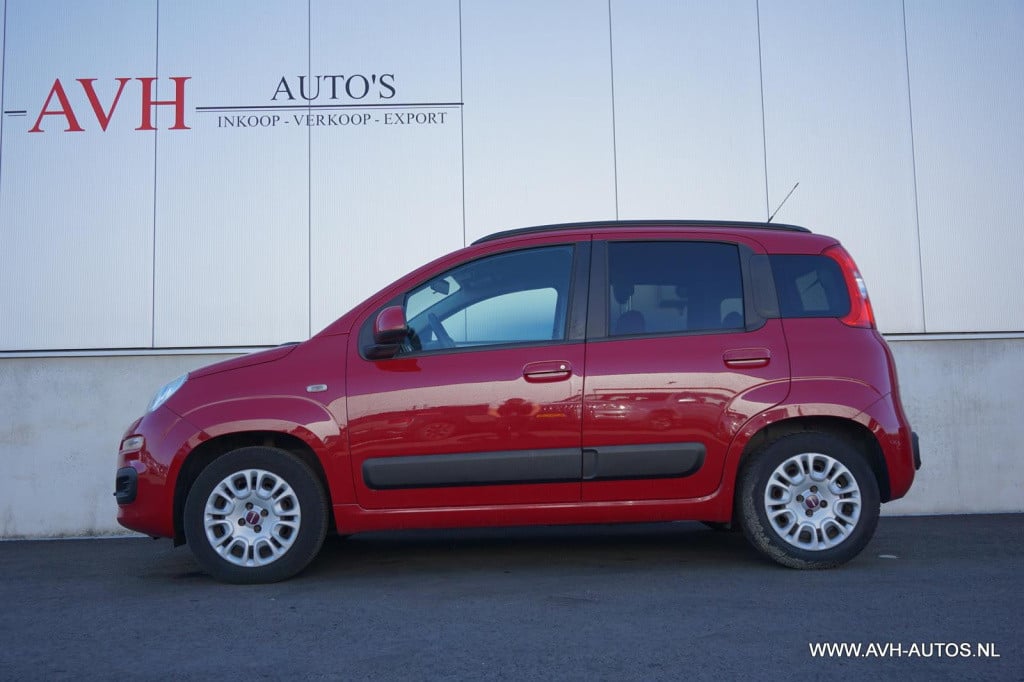 Fiat Panda 0.9 twinair lounge