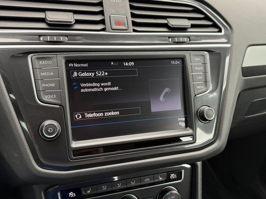 Volkswagen Tiguan 1.4 tsi 4motion highline