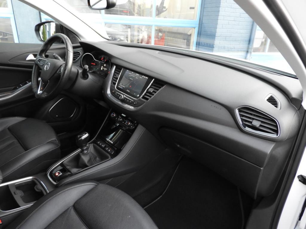 Opel Grandland X 1.2 turbo ultimate