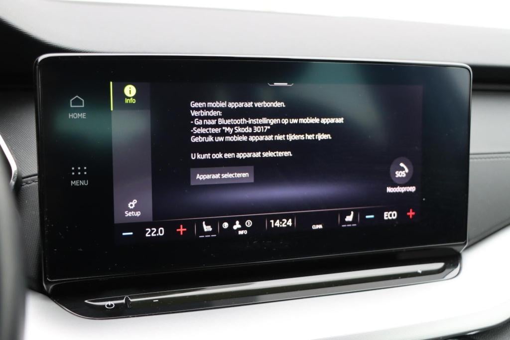 Skoda Octavia combi 1.4 tsi iv style 204pk dsg6