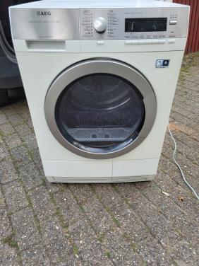 AEG condens droger