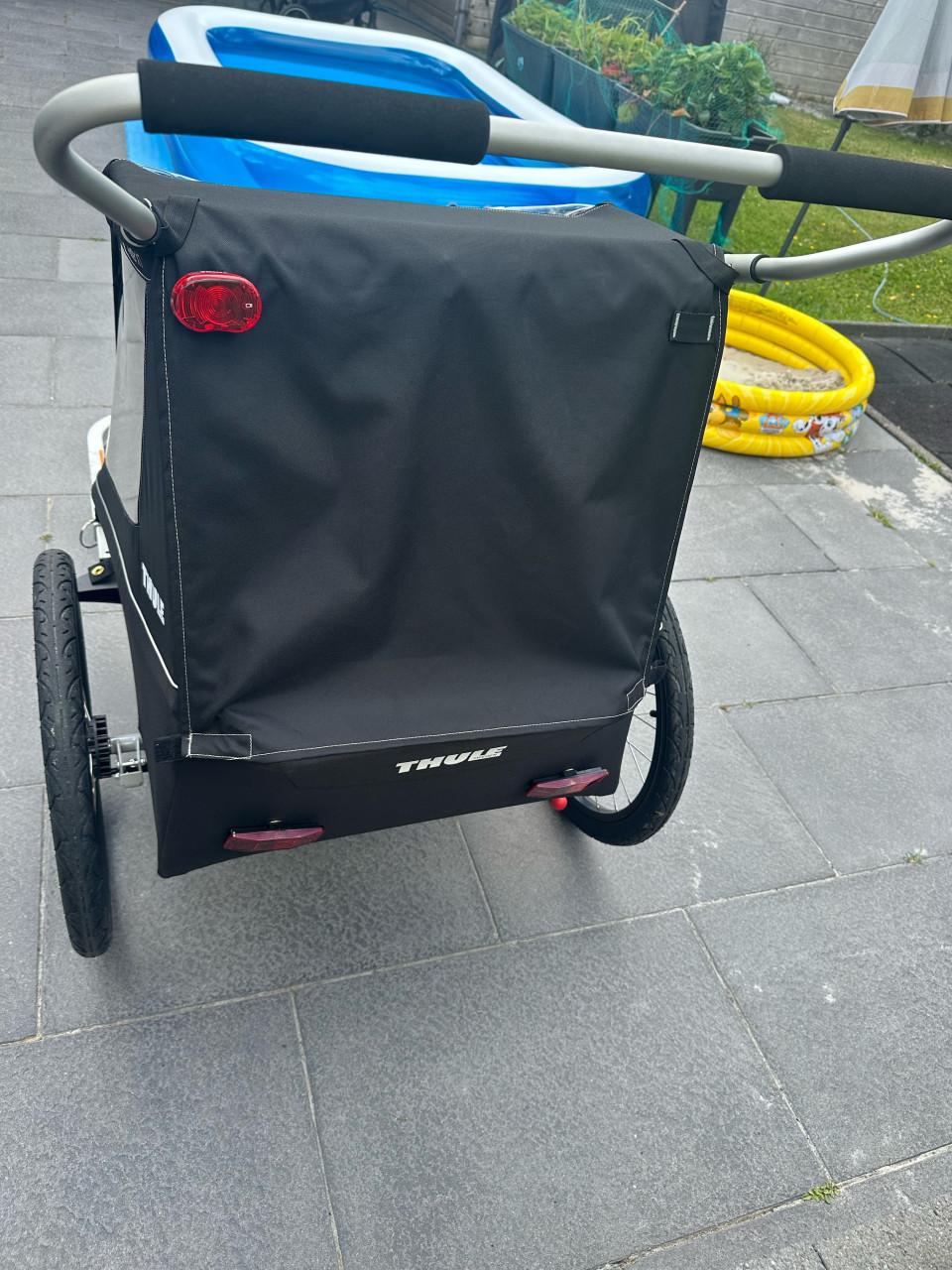Thule Coaster XT fietskar