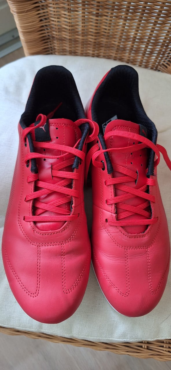 Rode Ferrari schoenen maat 43 / Puma