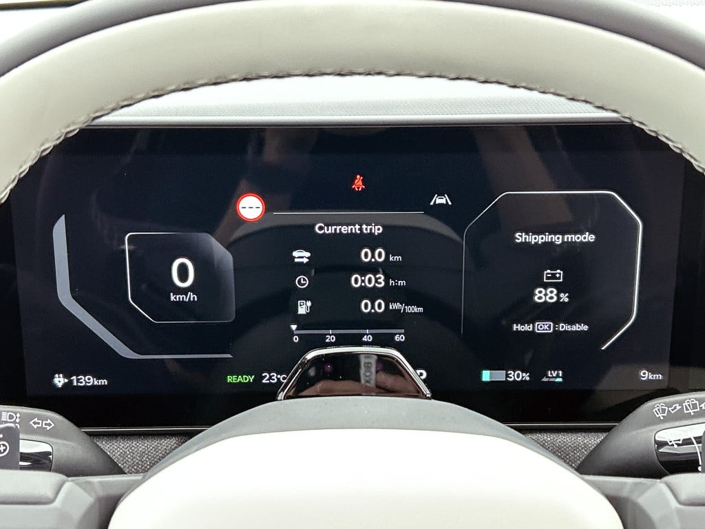 Kia Ev3 gt-plusline 81.4 kwh snel leverbaar | schuif/kantel dak | vegan led