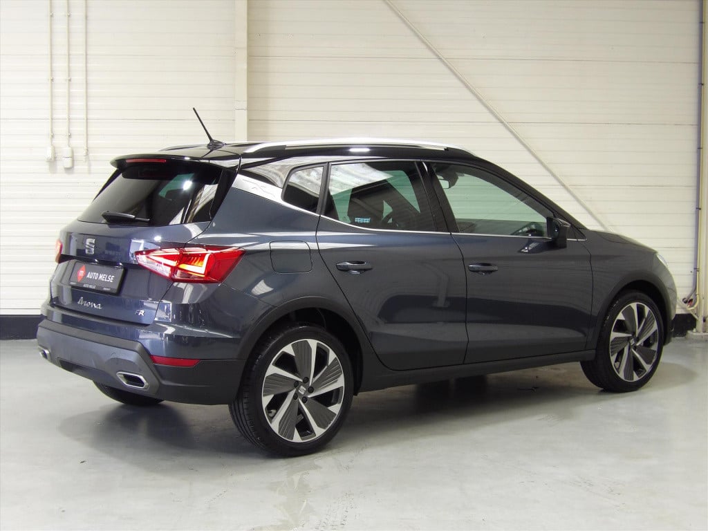 Seat Arona 1.0 tsi 110pk dsg-7 fr