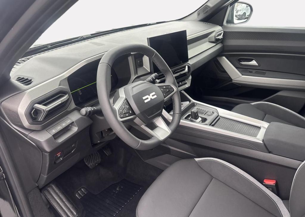 Dacia Bigster 1.8 hybrid 155 limited edition