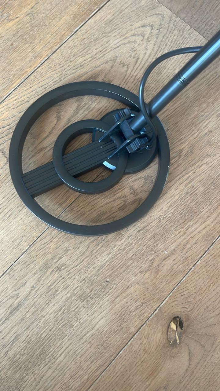 Odessey metaaldetector