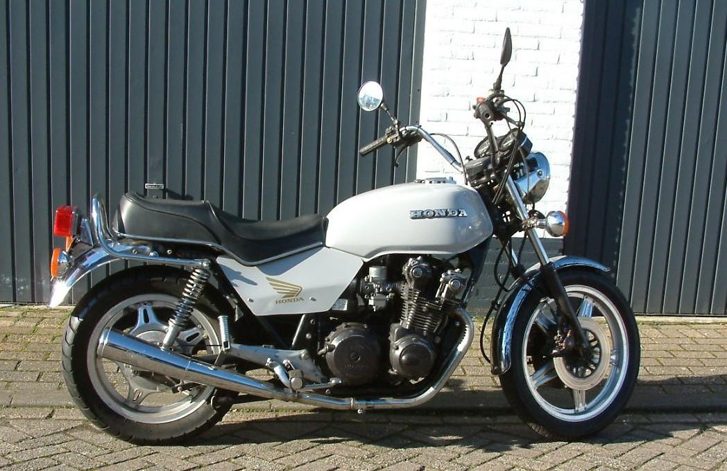 Cb 750 K  1980  slechts 50000