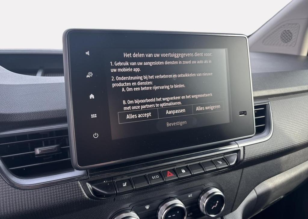 Renault Kangoo e-tech advance l1 44 kwh - vierseizoensbanden / additionele 