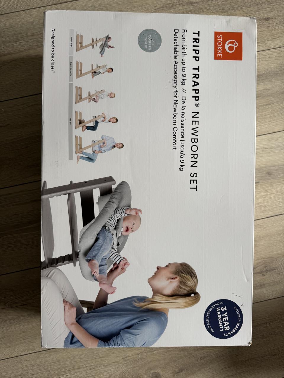 Stokke Tripp Trapp Newborn set