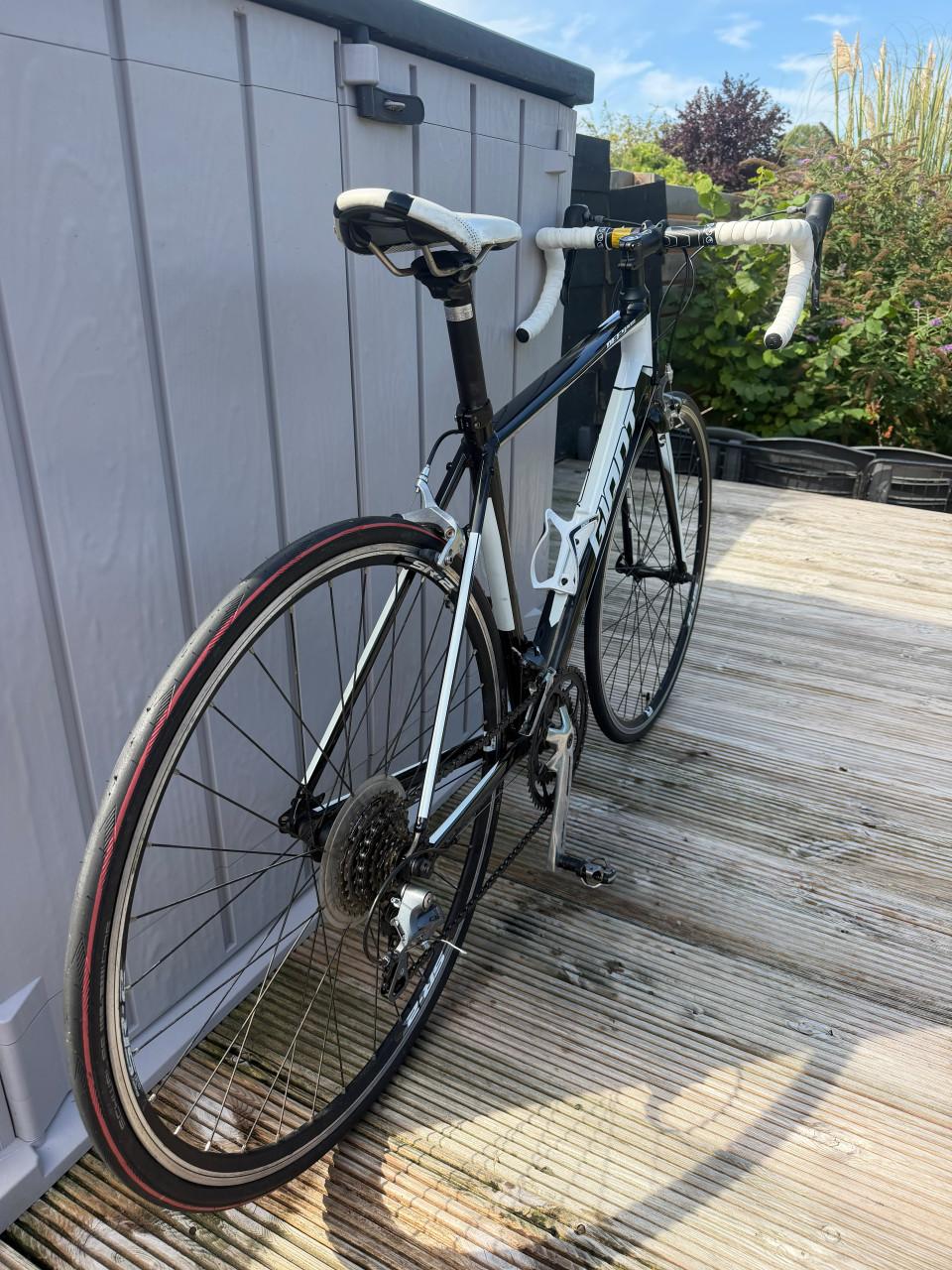 Giant Defy Aluxx - Racefiets