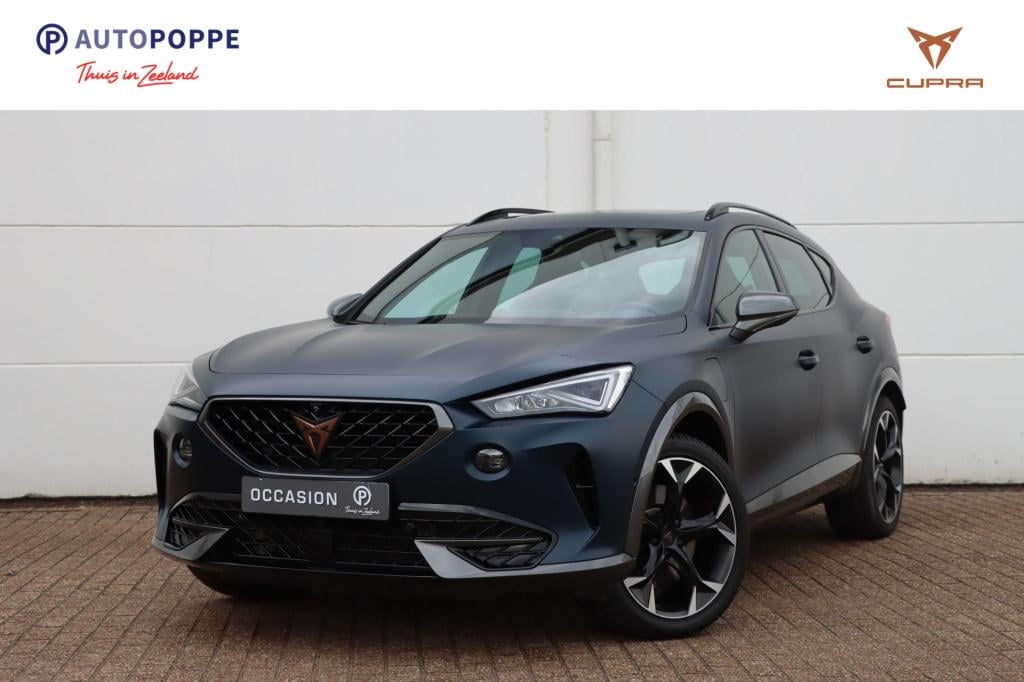 Cupra Formentor 1.4 e-hybrid vz performance 245pk dsg6 | soh 92,1% |