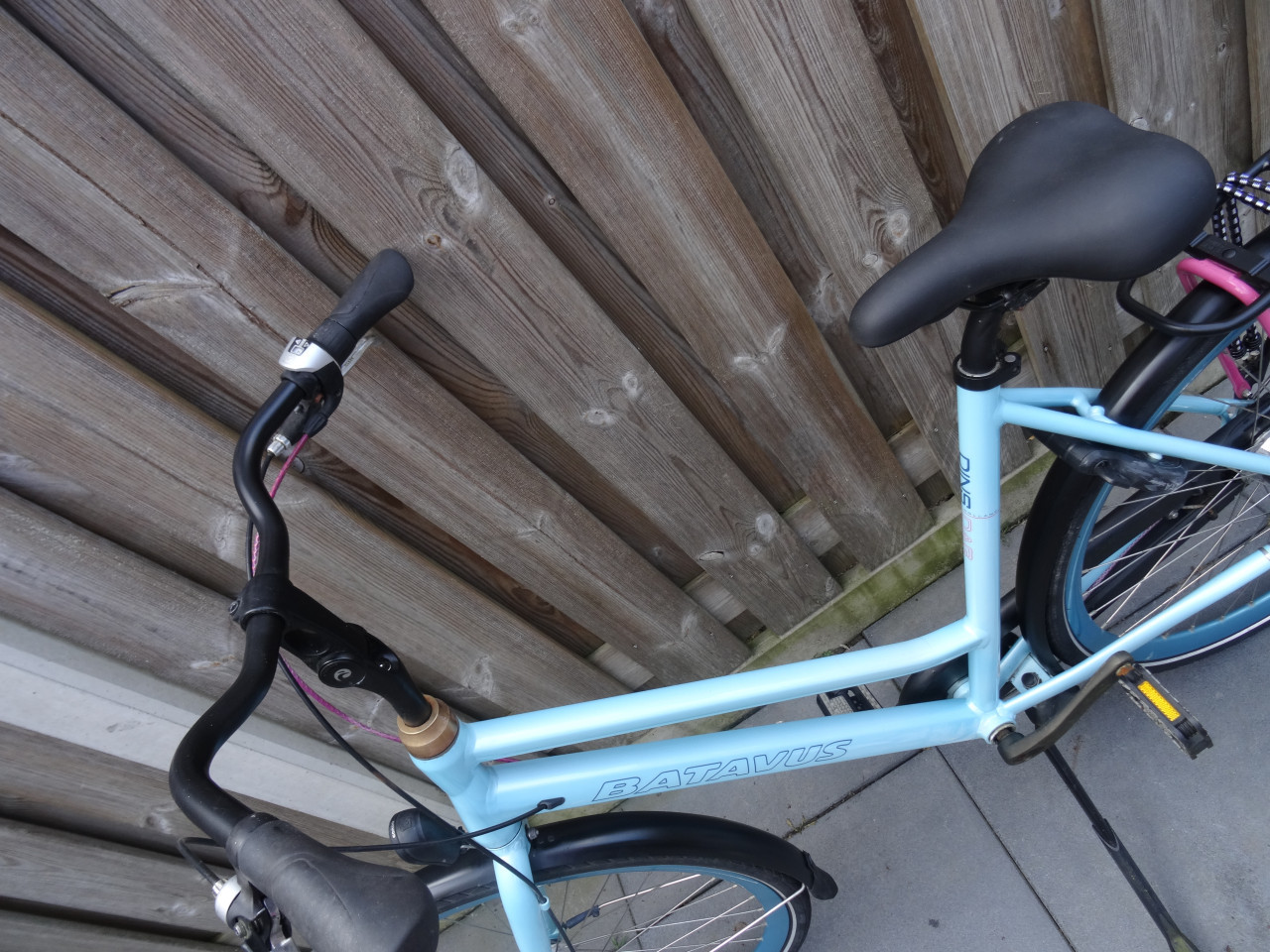 Batavus Dinsdag 28 inch damesfiets 7 vers fr 57 cm