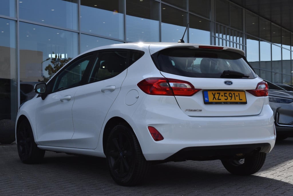 Ford Fiesta 1.1 trend | navigatie | airco | lmv 16" | apple carplay/android