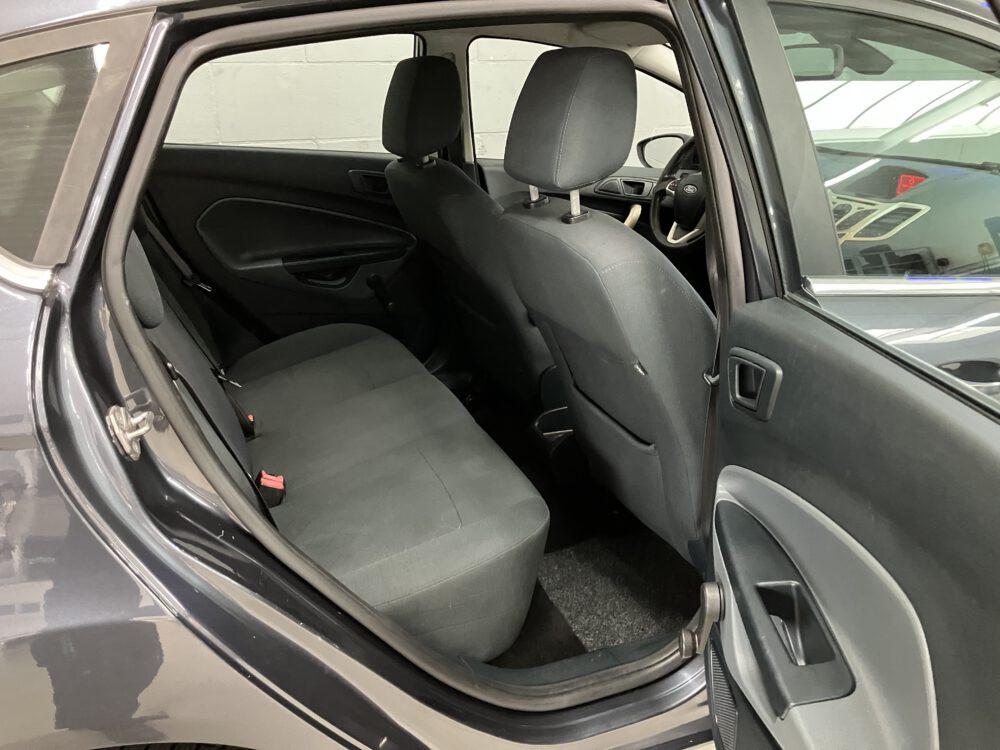 Ford Fiesta 1.25 Trend
