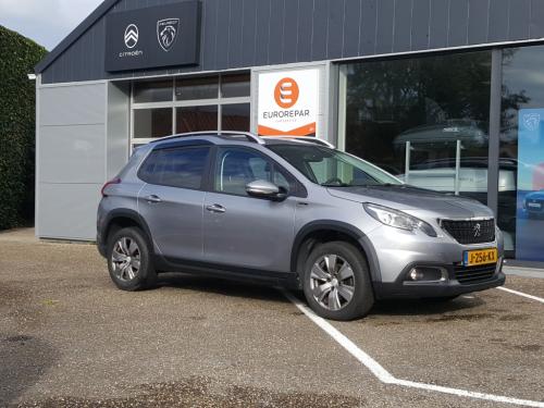Peugeot 2008 1.2 130pk signature apple carplay & android auto | navigatie t