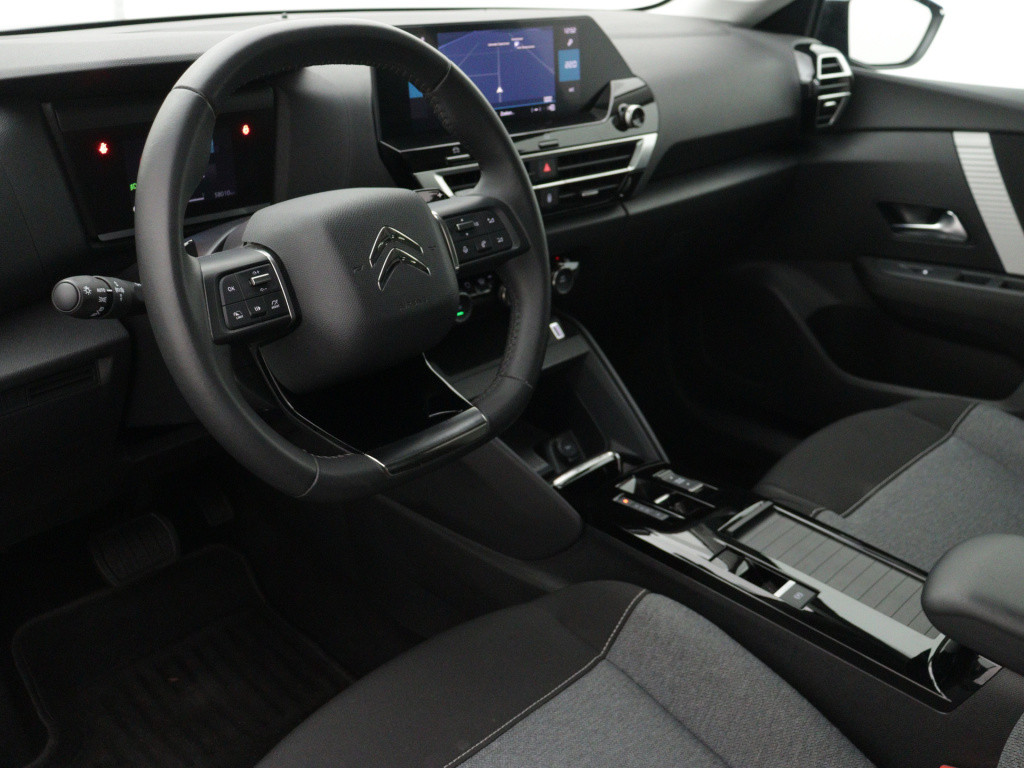 Citroen C4 130 pk automaat feel | rijklaar | navigatie | stoelverwarming | 