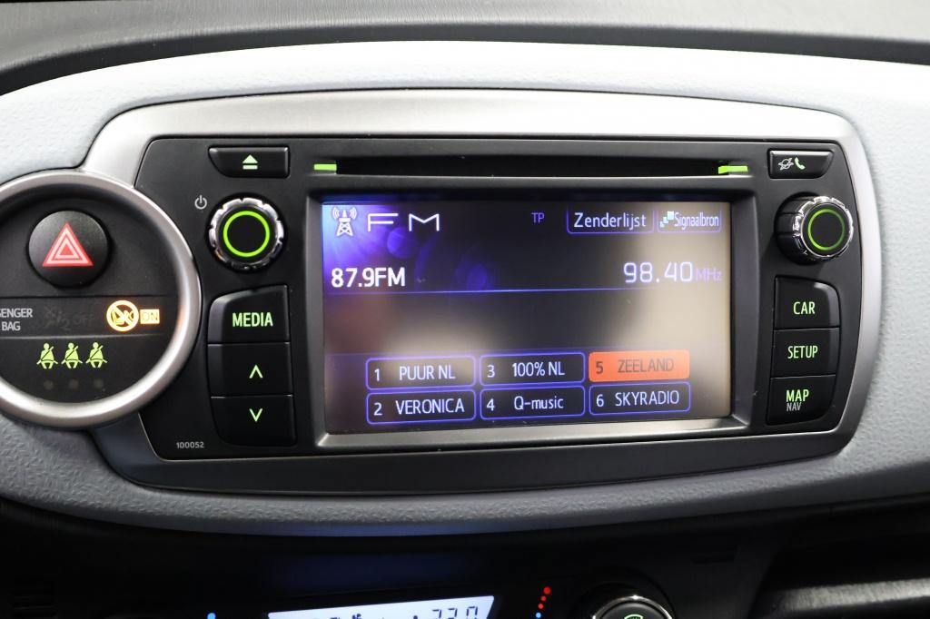 Toyota Yaris 1.5 full hybrid aspiration