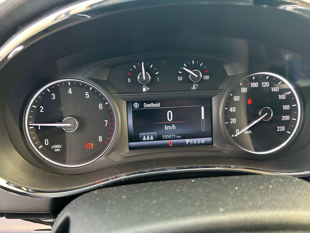 Opel Mokka 1.4 turbo innovation | trekhaak | automaat | lederen bekleding |