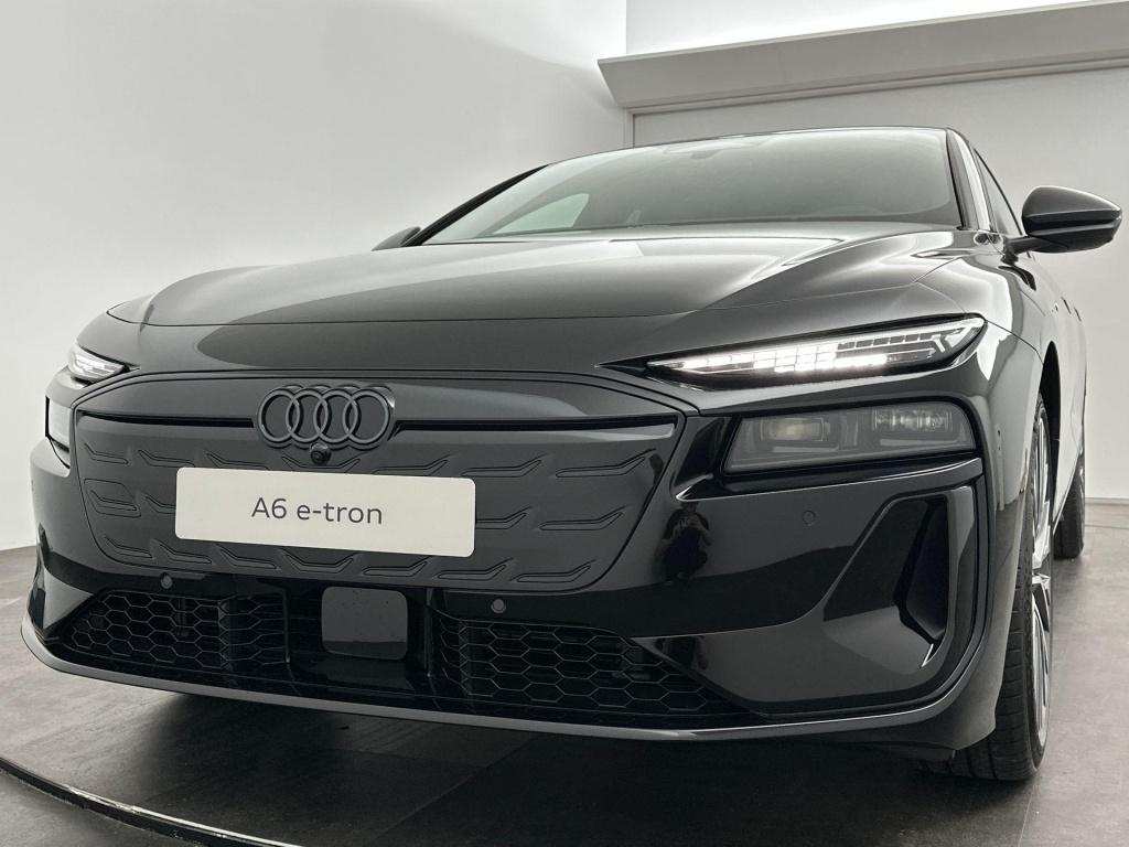 Audi A6 Avant E-tron s edition e-tron 83 kwh 210 kw / 286 pk avant elek
