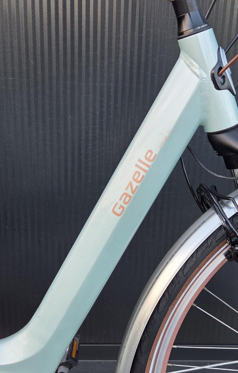 Gazelle Orange C7 HMB E-bike 49 cm Bosch Active Line