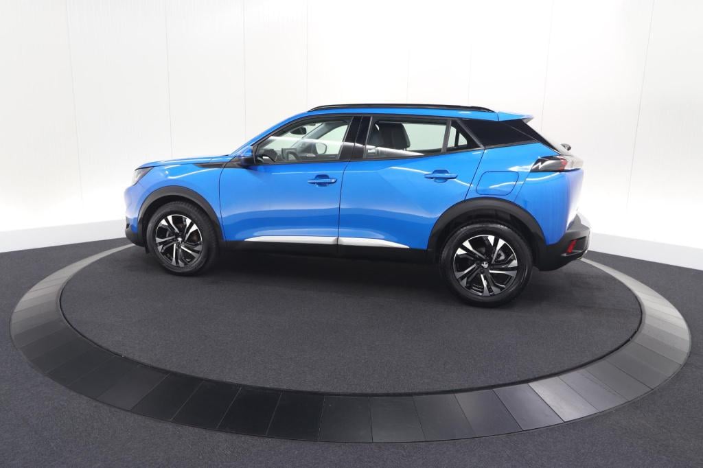 Peugeot 2008 puretech 130 eat8 allure | camera | navigatie | apple carplay 