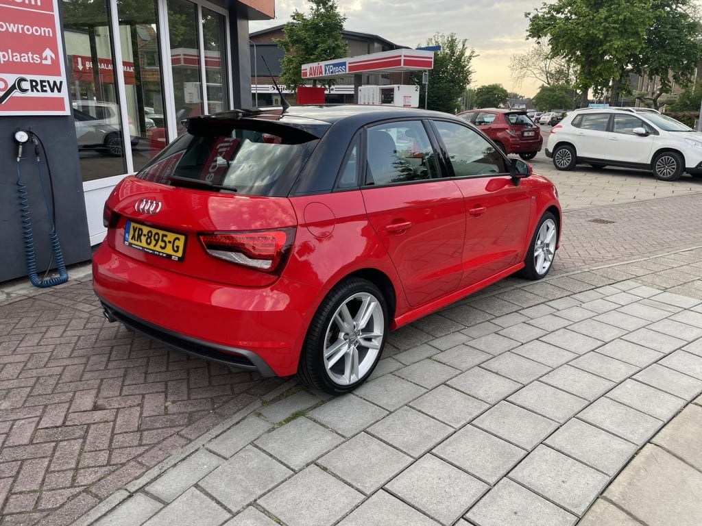 Audi A1 Sportback 1.0 tfsi 95pk