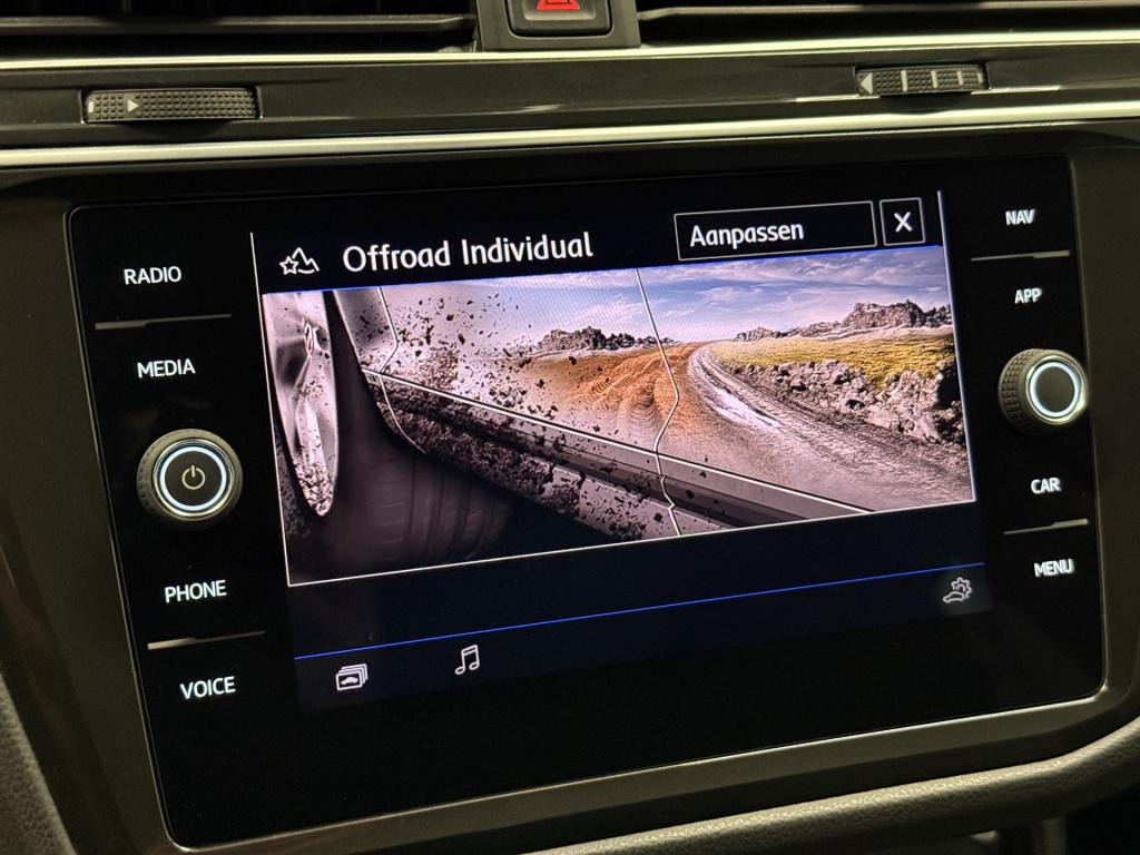 Volkswagen Tiguan 2.0 tsi 4motion highline | leder | electrische trekhaak |
