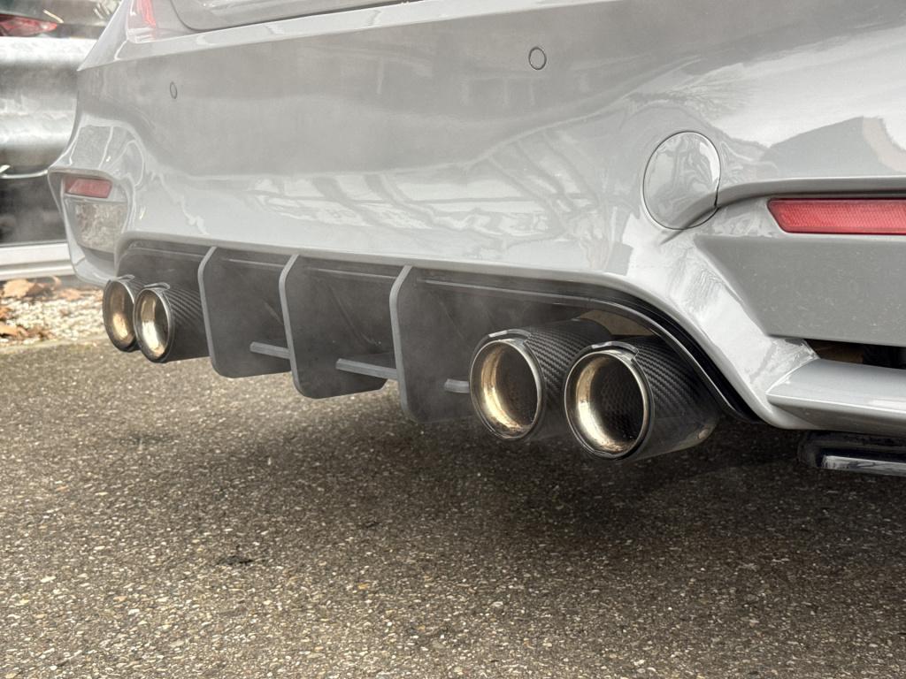 BMW 4 Serie coupé 428i xdrive m sport | m4 look | dakraam | 20'' sportvelge