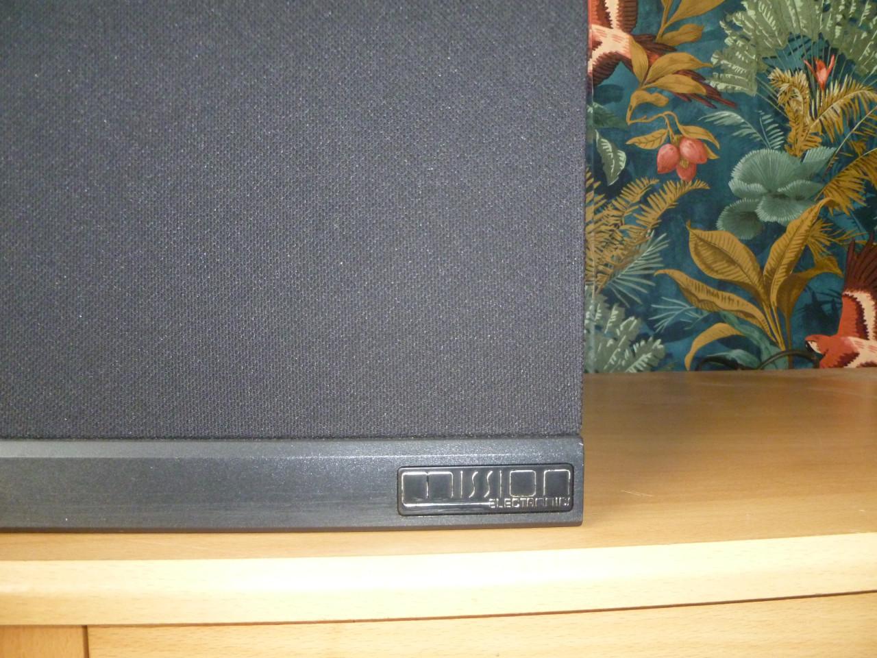 Mission (model 700 boxen)