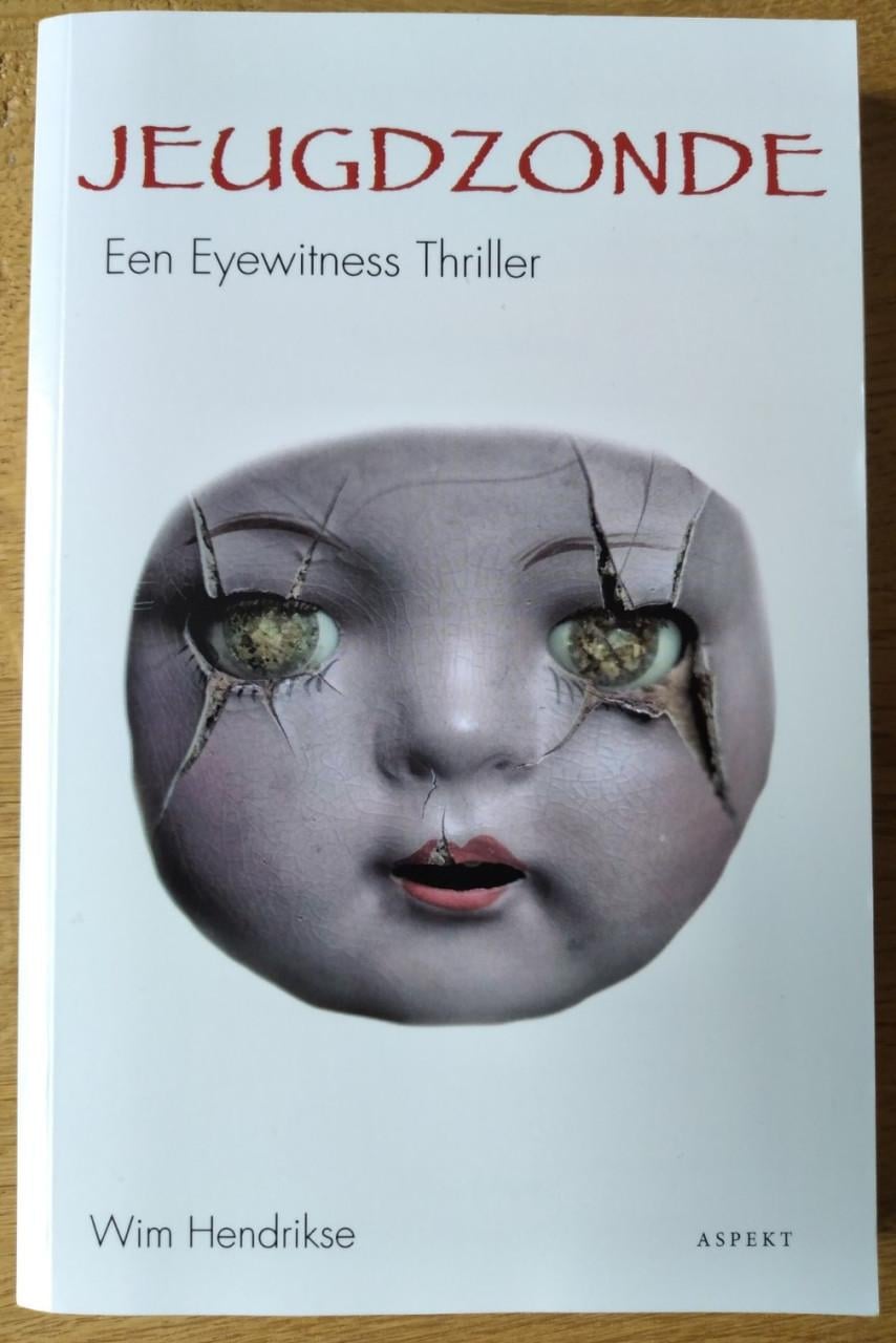 Jeugdzonde (detective Joop Hamelink, Terneuzen) - Wim Hendrikse