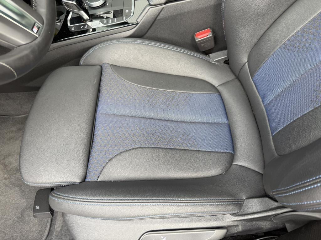 BMW 1 Serie 118i 136pk automaat high executive m-sportpakket 5-drs