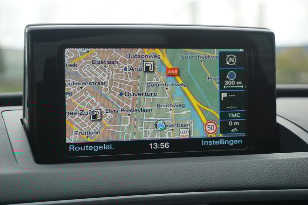 Audi Q3 1.4 tfsi cod adrenalin automaat - climate / navi / cruise / parkeer