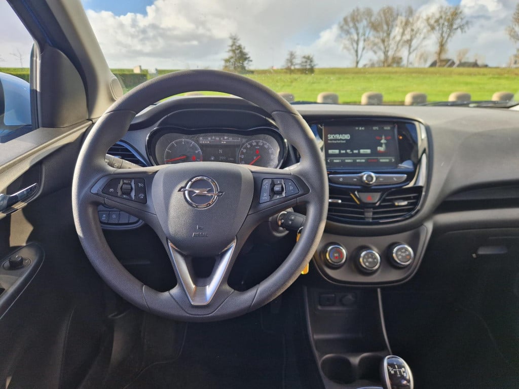 Opel Karl 1.0 rocks online edition | automaat | cruise control | carplay | 