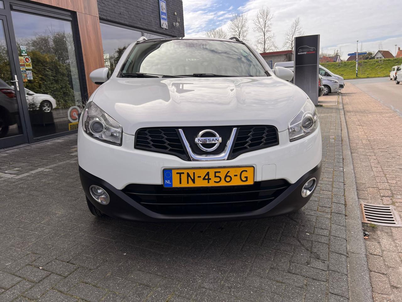 Nissan Qashqai 2.0 Tekna