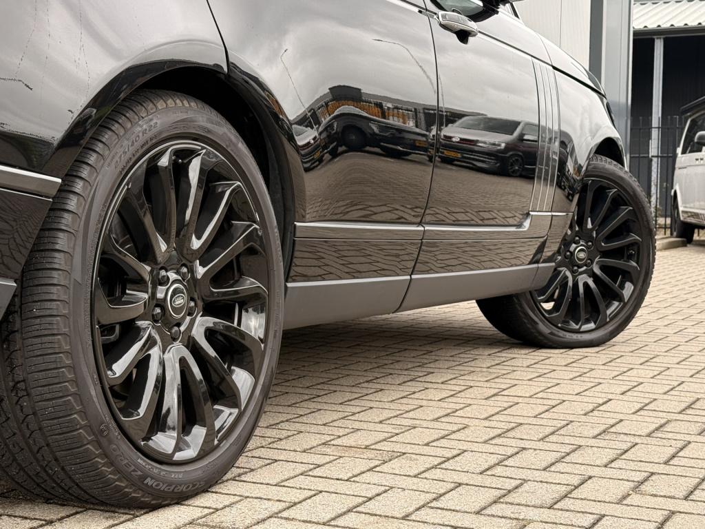 Land Rover Range Rover 5.0 v8 sc sv autobiography dynamic | meridian | lede