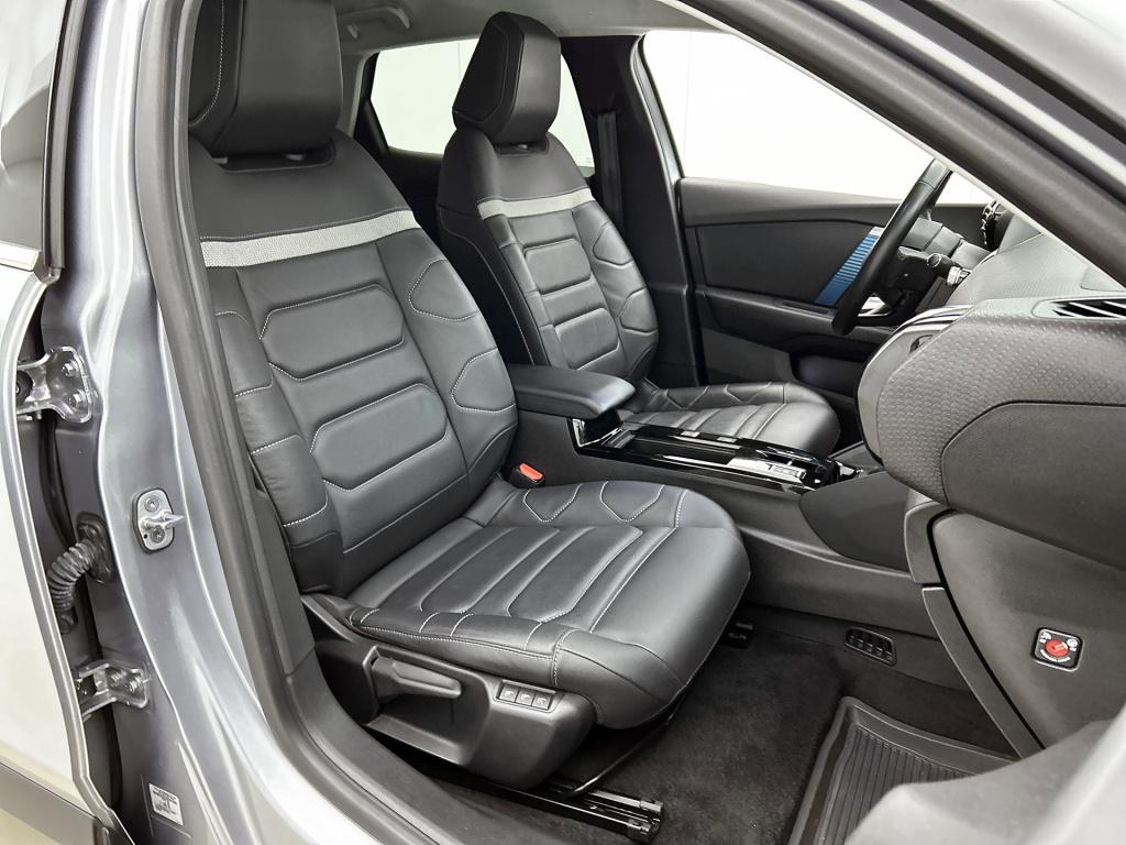 Citroen Ë-c4 50 kwh shine pack business | rijklaar | stoelverwarming | head