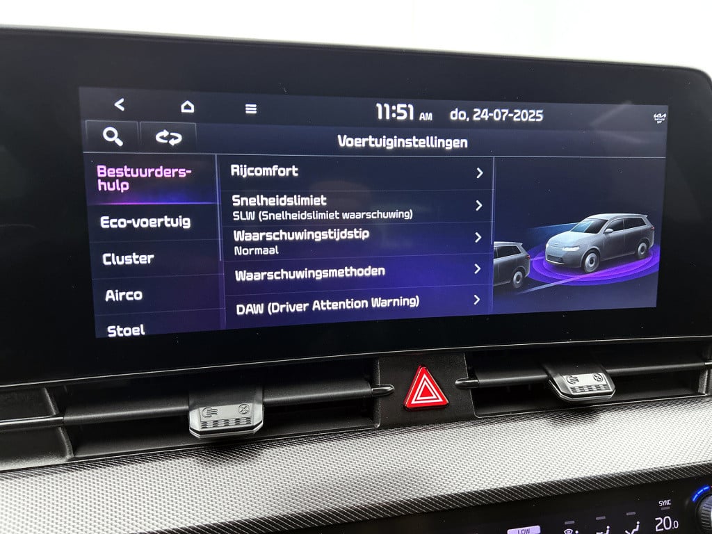 Kia Sportage 1.6 t-gdi plug-in hybrid awd gt-plusline