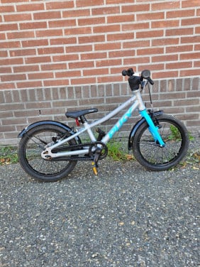 Puky ls16 pro jongens 16'' van 399 voor 175 inruil mogelijk