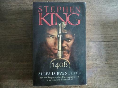 Alles is Eventueel van Stephen King.