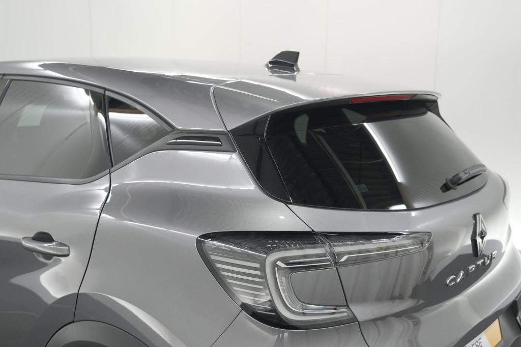 Renault Captur mild hybrid 160 edc techno | pack winter | camera | adaptiev