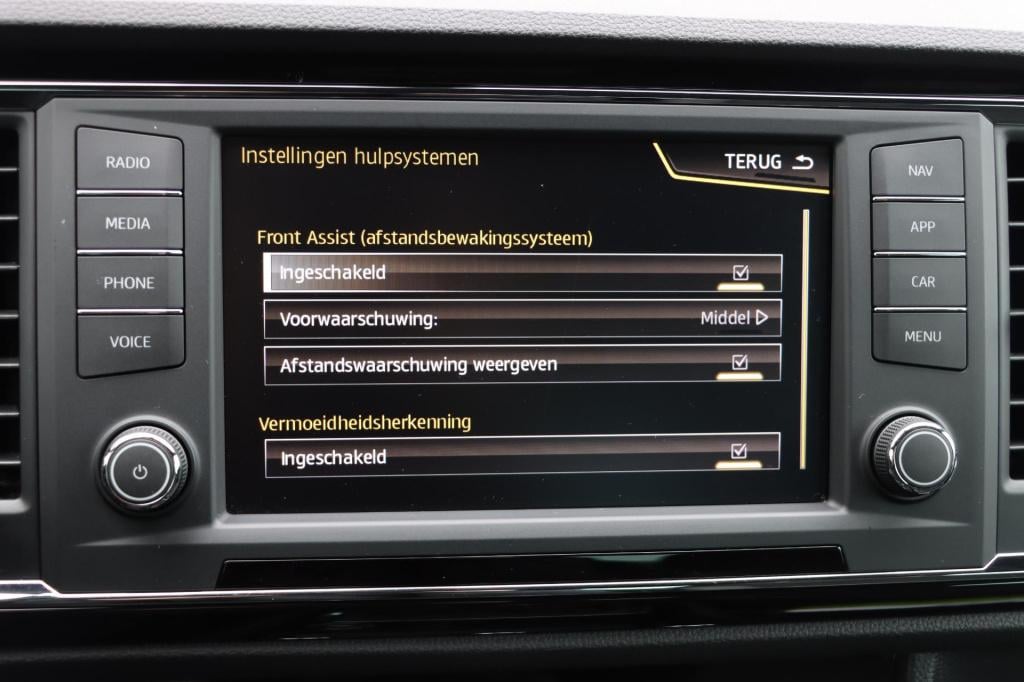 Seat Ateca 1.4 ecotsi xcellence | keyless | camera | carplay