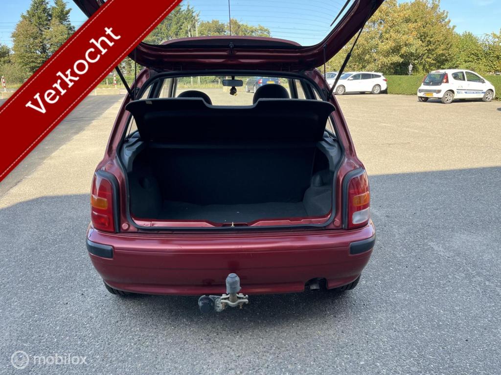 Nissan Micra 1.3 gl