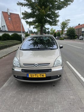 Citroën Xsara Picasso 2.0 automaat