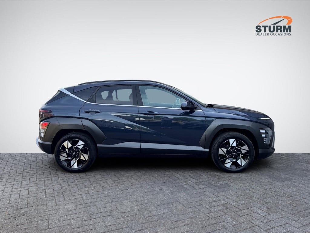 Hyundai Kona 1.6 gdi hev comfort smart | navigatie full-map | camera | stuu