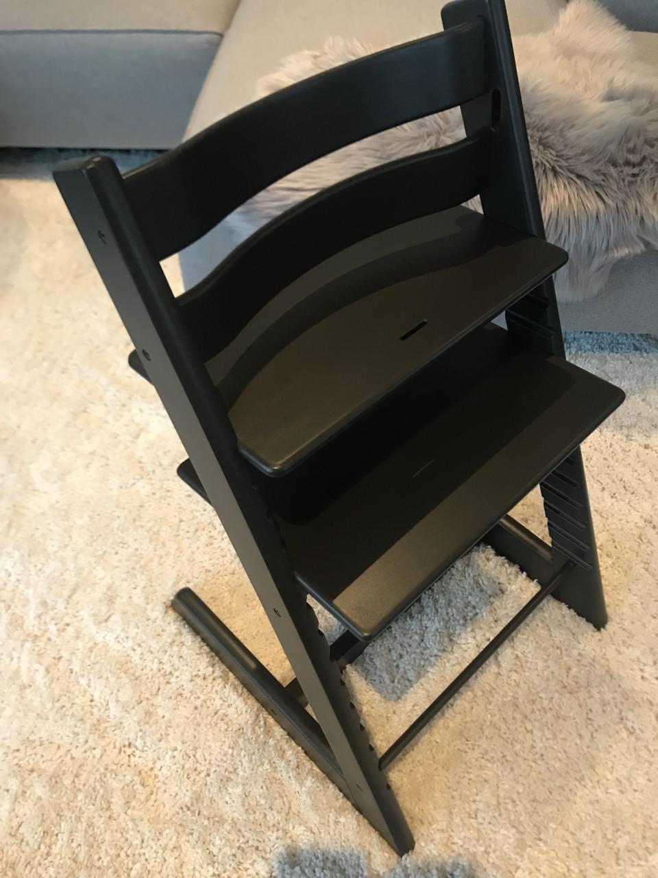 Stokke trip trap kinderstoel