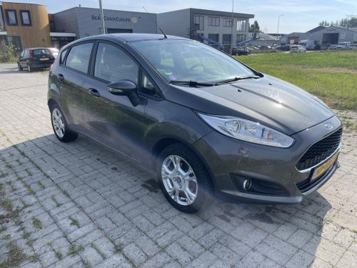 Ford fiesta 1.0 style ultimate 2017